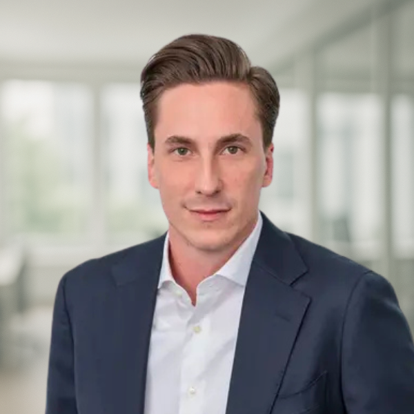 Rechtsanwalt Niklas Gellert